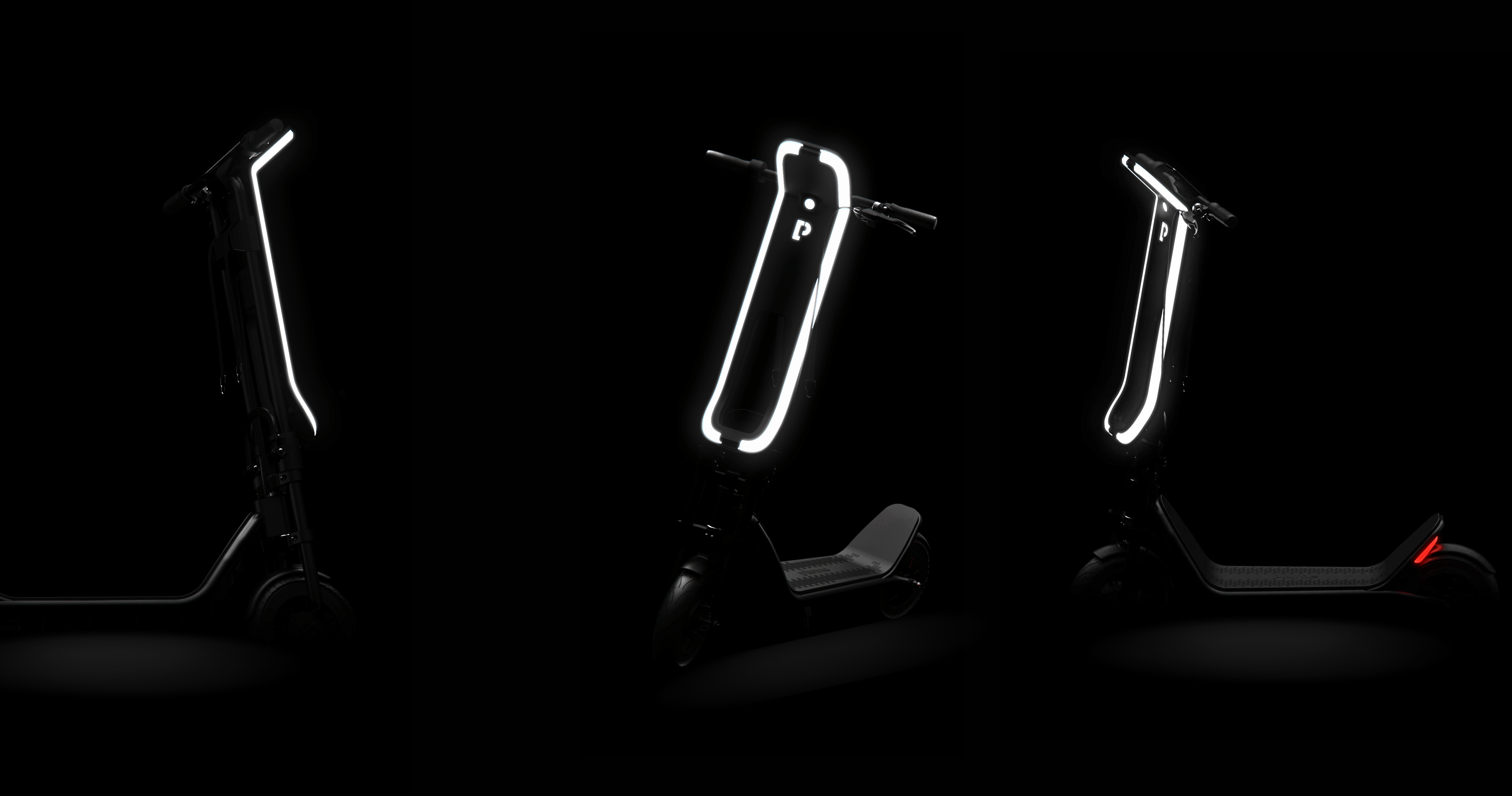 Electric scooter